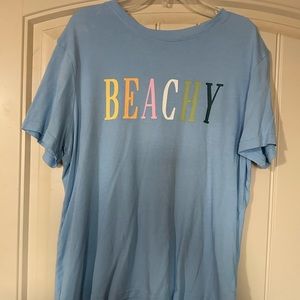 Beachy T-shirt